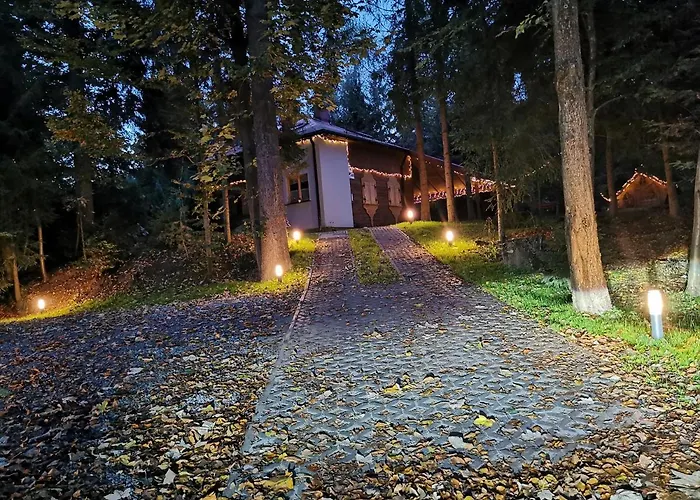 Domek Malinka 13