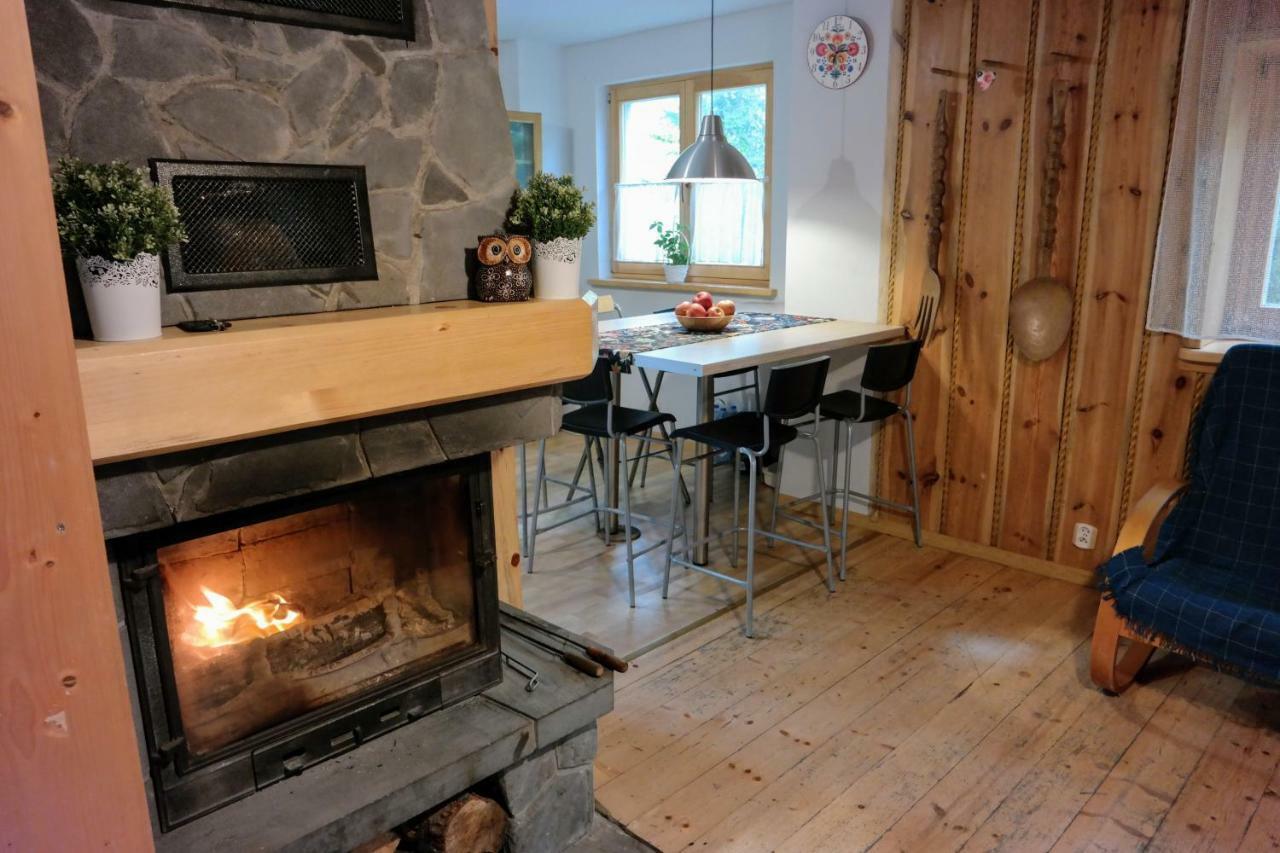 Malinka 13 Holiday home Wisla
